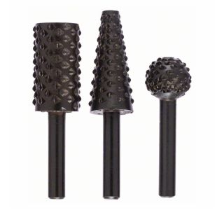 REZKAR ZA LES BOSCH 3 DELNI SET REZKARJEV 6 MM 16;16;16-7 MM