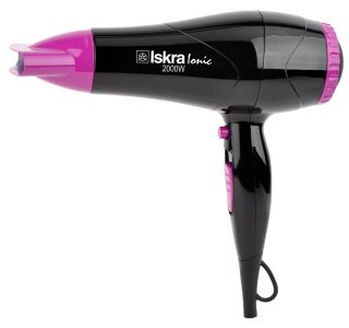 SUŠILNIK LAS ISKRA RH-1803AM-1 (PINK) SUŠILNIK LAS ISKRA RH-1803AM-1 (PINK)