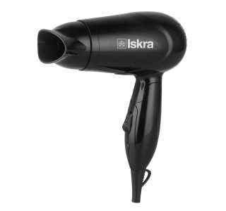 POTOVALNI SUŠILNIK LAS ISKRA RH-1818-1 (BLACK) POTOVALNI SUŠILNIK LAS ISKRA RH-1818-1 (BLACK)