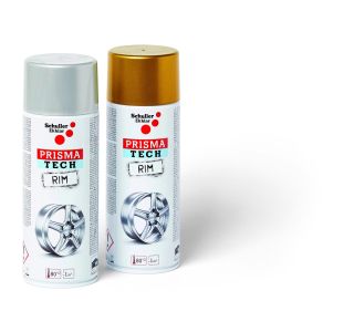 TEHNIČNI SPREJ PRISMA TECH RIM 400 ML ZLATI - ZA PLATIŠČA