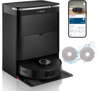 ROBOTSKI SESALNIK BOSCH SPOTLESS MAX BCRDW3B