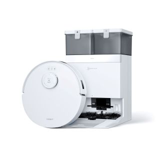 ROBOTSKI SESALNIK ECOVACS DEEBOT T30C PRO WHITE EU GEN 2