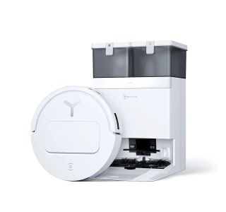 ROBOTSKI SESALNIK ECOVACS DEEBOT T50 PRO OMNI WHITE GEN 2