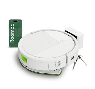 ROBOTSKI SESALNIK IROBOT 115 BELA ROBOTSKI SESALNIK IROBOT 115 BELA