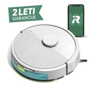 ROBOTSKI SESALNIK IROBOT COMBO 105 BEL