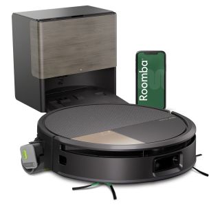 ROBOTSKI SESALNIK IROBOT MAX 775 COMBO + AUTOWASH ČRN ROBOTSKI SESALNIK IROBOT MAX 775 COMBO + AUTOWASH ČRN