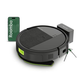 ROBOTSKI SESALNIK IROBOT ROOMBA 115 BLACK ROBOTSKI SESALNIK IROBOT ROOMBA 115 BLACK