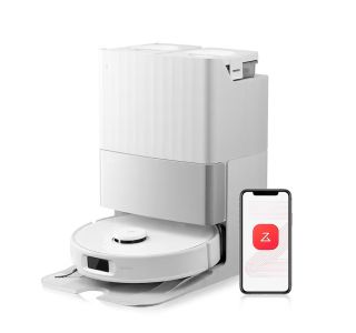 ROBOTSKI SESALNIK ROBOROCK QREVO EDGE 5V1 BEL