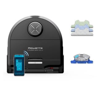 ROBOTSKI SESALNIK ROWENTA RR9675WH X-PLORER SERIE 240 AI