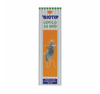 RODENTICID BIOTIP LEPILO ZA MIŠI TUBA 150ML