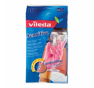 ROKAVICE VILEDA SENSITIVE VELIKE GOSPODINJSKE ROKAVICE VILEDA SENSITIVE VELIKE GOSPODINJSKE