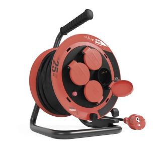 25M H05RR-F3G 3X1 4 &Scaron;UKO VTIČNICA IP44