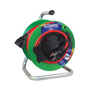 25M H05VV-F3X1.5 RDEČ ZA KOSILNICE