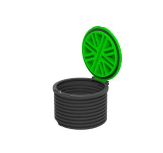 ROTO TELESKOPSKI POVIŠEK FI600X400 S POKROVOM