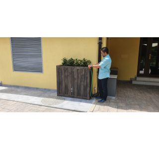 ROTO ZBIRALNIK DEŽEVNICERAIN BOX 300 L