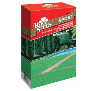 SEME ZA TRAVO ROYAL LAWN MIXTURE SPORT 1 KG
