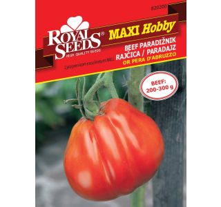 PLODOVKA ROYAL SEEDS ROYAL MAXI HOBBY 200 PARADIŽNIK ABRUZZESE
