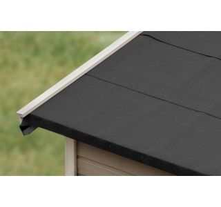 STREŠNA MEMBRANA ZA VODOTESNOST STREHE KARIBU, ČRNA