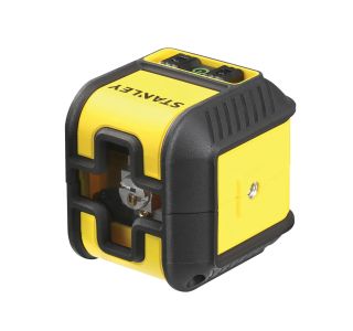 SAMONIVELIRNI KRIŽNI LASER STANLEY CUBIX STHT77499-1 SAMONIVELIRNI KRIŽNI LASER STANLEY CUBIX STHT77499-1