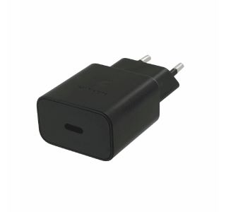 SAMSUNG HIŠNI POLNILEC ADAPTER FAST CHARGE EP-T1510XBE TYPE-C 15W PD ČRN - ORIGINAL - BULK SAMSUNG HIŠNI POLNILEC ADAPTER FAST CHARGE EP-T1510XBE TYPE-C 15W PD ČRN - ORIGINAL - BULK