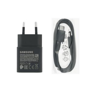 SAMSUNG HIŠNI POLNILEC FAST CHARGE EP-T1510XBE 15W PD + KABEL EP-DA705BBE TYPE C ČRN - ORIGINAL - BULK SAMSUNG HIŠNI POLNILEC FAST CHARGE EP-T1510XBE 15W PD + KABEL EP-DA705BBE TYPE C ČRN - ORIGINAL - BULK