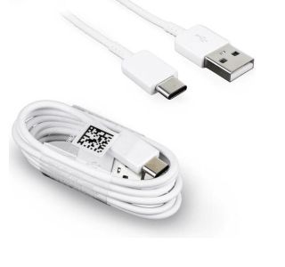 SAMSUNG PODATKOVNO POLNILNI KABEL EP-DR140AWE TYPE C 0,8 M (USB) BEL