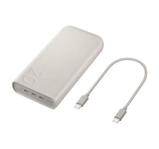 SAMSUNG POWERBANK PRENOSNA BATERIJA EB-P4520XUE 3X USB-C 45W 20000MAH BEIGE SAMSUNG POWERBANK PRENOSNA BATERIJA EB-P4520XUE 3X USB-C 45W 20000MAH BEIGE