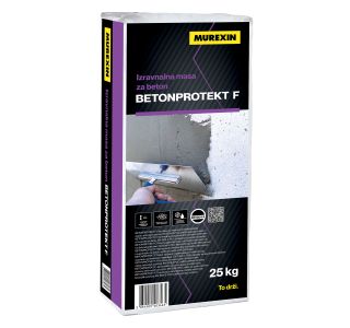 SANACIJSKA MALTA MUREXIN BETONPROTEKT F 25 KG