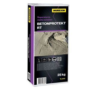 SANACIJSKA MALTA MUREXIN BETONPROTEKT RT 25 KG