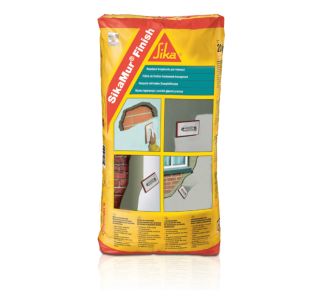 SANACIJSKA MALTA SIKA SIKAMUR FINISH 25 KG