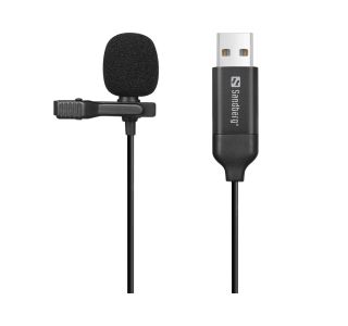 SANDBERG MINI MIKROFON USB