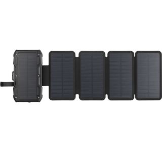 SANDBERG SOLARNA BATERIJA POWERBANK 10.000 S 5 PANELI, 20W (DO ODPRODAJE)