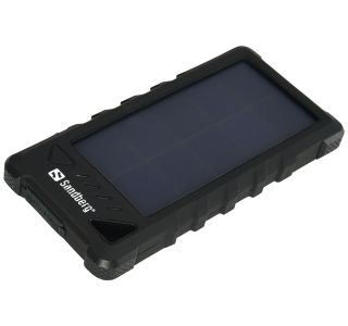 SANDBERG SOLARNA BATERIJA POWERBANK 16.000 OUTDOOR, 20W
