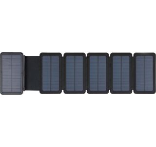 SANDBERG SOLARNA BATERIJA POWERBANK 20.000 S 6 PANELI, 20W