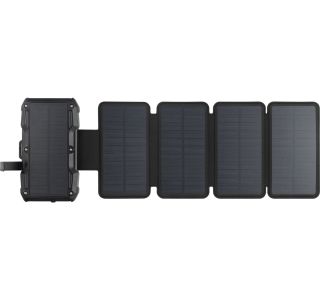 SANDBERG SOLARNA BATERIJA POWERBANK 27.000 S 5 PANELI, 20W