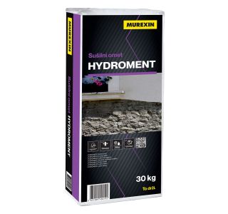 SANIRNI OMET MUREXIN FINI SUŠILNI OMET 30 KG HYDROMENT