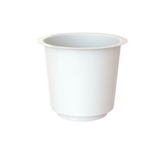 PE NOTRANJI LONEC SANTORINI VLOŽEK ZA 65CM BEL