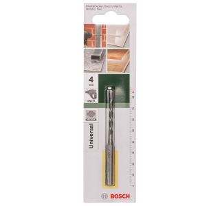 VEČNAMENSKI SVEDER BOSCH SDS-QUICK 4.0 X 85 MM