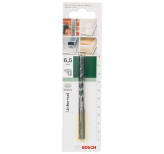 VEČNAMENSKI SVEDER BOSCH SDS-QUICK 6.5X100 MM