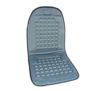 PREVLEKA SEDEŽA CARCOMMERCE MAGNETNA SEDEŽNA BLAZINA, SIVA