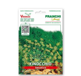 SEME DIŠAVNICE FRANCHI SEMENTI JANEŽ : DIVJI VXA 62/18