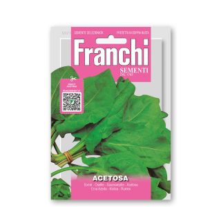 SEME DIŠAVNICE FRANCHI SEMENTI KISLICA