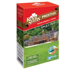 SEME ZA TRAVO ROYAL SEEDS ROYAL PRESTIGE 0.5KG SEME ZA TRAVO ROYAL SEEDS ROYAL PRESTIGE 0.5KG