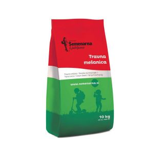 SEME ZA TRAVO SEMENARNA TRAVNA MEŠANICA UNIVERZAL 10 KG SEME ZA TRAVO SEMENARNA TRAVNA MEŠANICA UNIVERZAL 10 KG