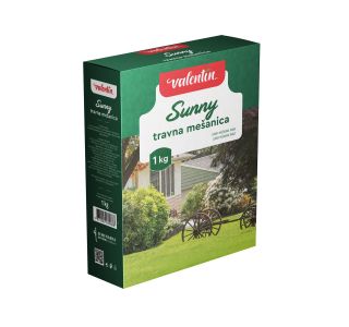 SEME ZA TRAVO VALENTIN SUNNY 1 KG SEME ZA TRAVO VALENTIN SUNNY 1 KG