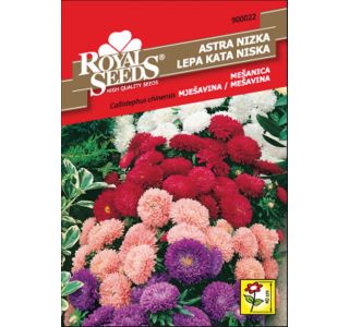 ASTRA ROYAL SEEDS NIZKA MEŠ. 22