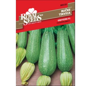 PLODOVKA ROYAL SEEDS BUČKA GREYZINI F1 155