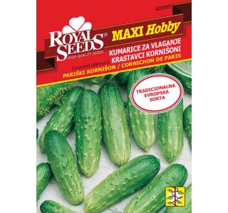 SEMENA ROYAL SEEDS KUMARE PARI&Scaron;KI KORN.MH 95