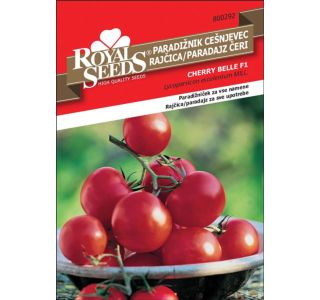 PLODOVKA ROYAL SEEDS PARADIŽNIK ČEŠNJEV CB 292