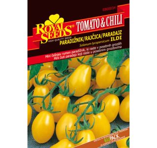 SEMENA ROYAL SEEDS PARADIŽNIK ILDI TC 34